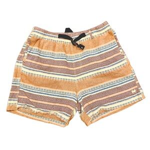 Without Walls Multicolored Cotton Shirts Size L